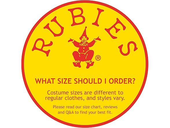 Rubies Beetlejuice: Shrunken Head Costume for