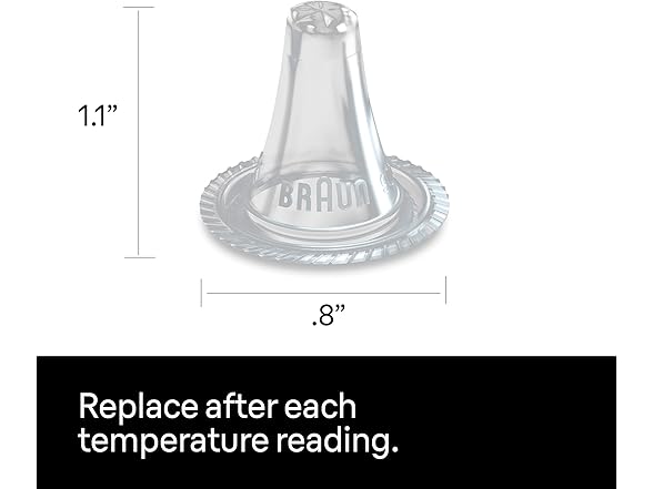 Braun ThermoScan Filters (40ct)