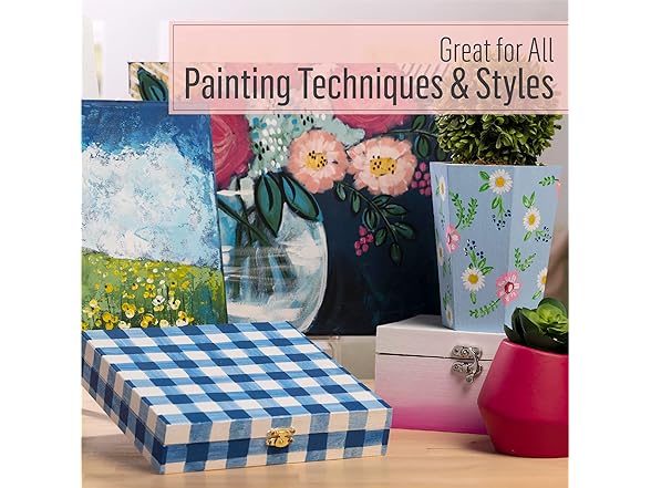 FolkArt Acrylic Paint Pink Frosting 2oz