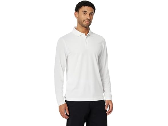 Amazon Essentials Men Slim Long Sleeve Quick Shirt