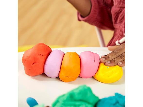 Play-Doh Handout 15 1 oz cans