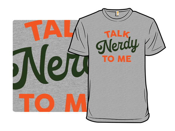 Talk Nerdy