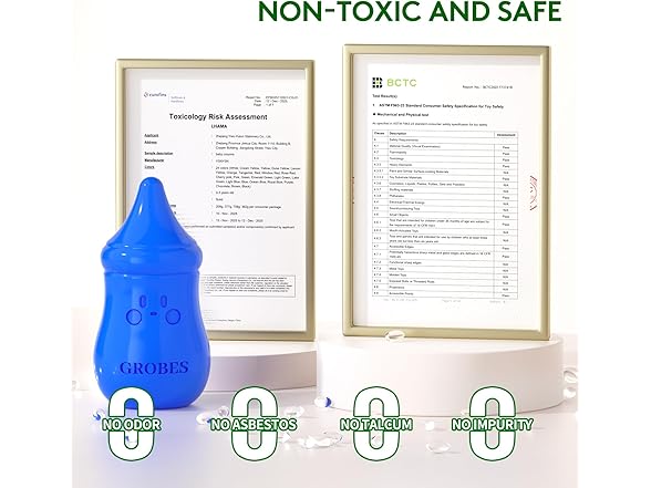 16 Colors Jumbo Baby bottle Crayons