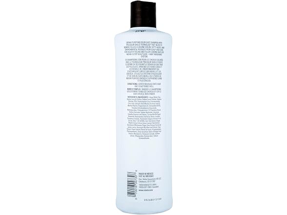 Nioxin System 3 Scalp + Hair Thickening Shampoo