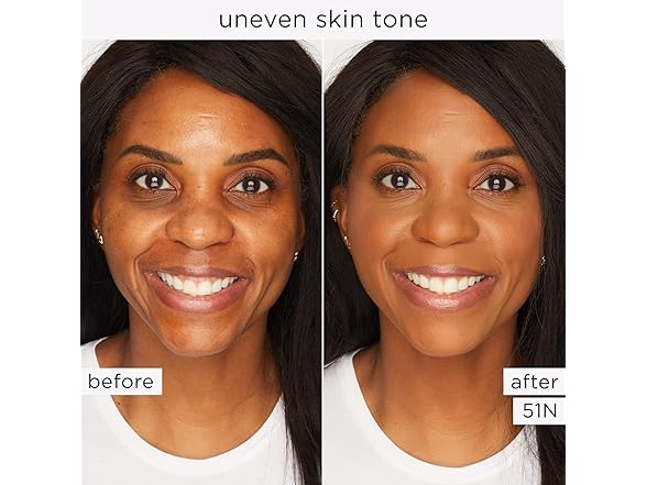 tarte Amazonian clay powder, 60H mahogany