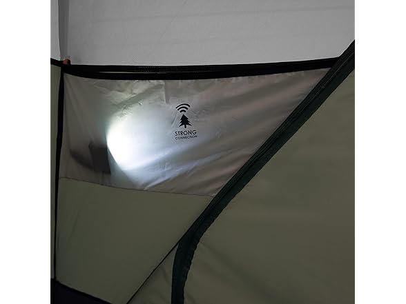 Kelty Wireless Freestanding Camping Tent, 4P
