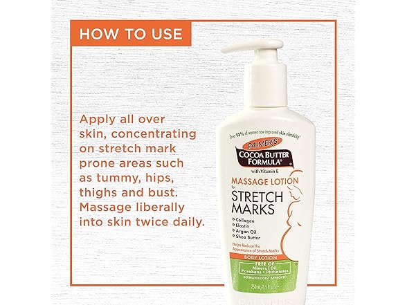 Palmer's Cocoa Butter Formula Massage Lotion