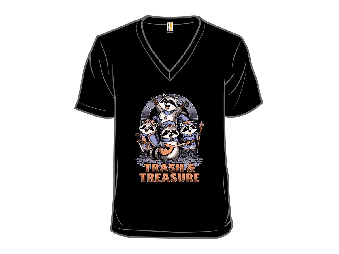 Raccoon RPG Crew - Gallery 10