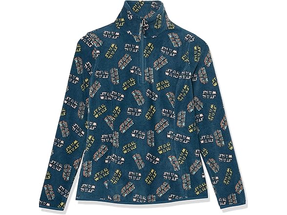 AE Disney Star Wars Logo Womens Fleece