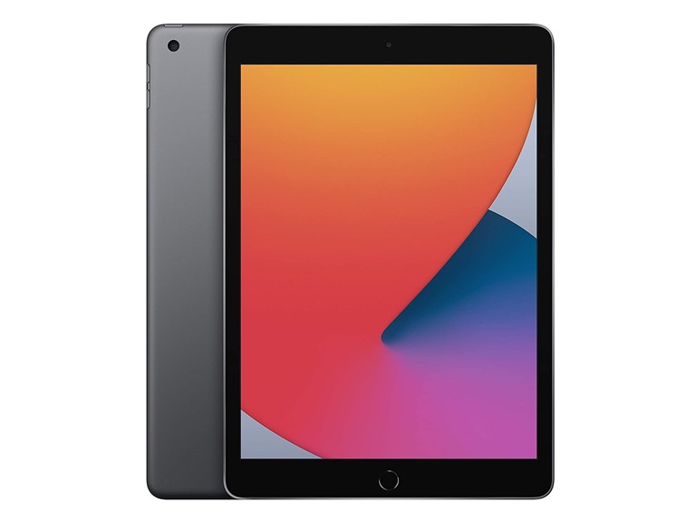 Apple 10.2" iPad 8 (2020, 32GB, Space Gray) (Open Box) - Gallery 2