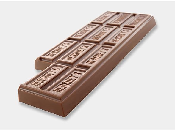Hersheys Milk Chocolate King Size 18ct 2