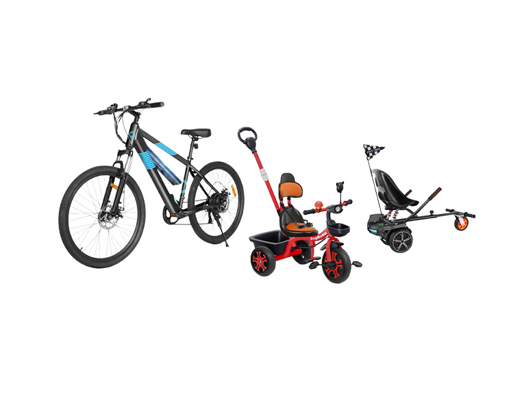 Ride Or Buy: Scooters, Paddle Boards, & More - Gallery 2