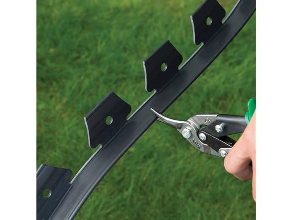EasyFlex No-Dig Landscape Edging, 40 Foot Kit