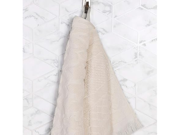 Superior 6PC ROLLA Hand Towels
