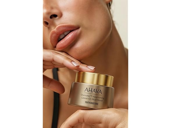 AHAVA AHAVA Osmoter, Nourishing Leave-On Mud M