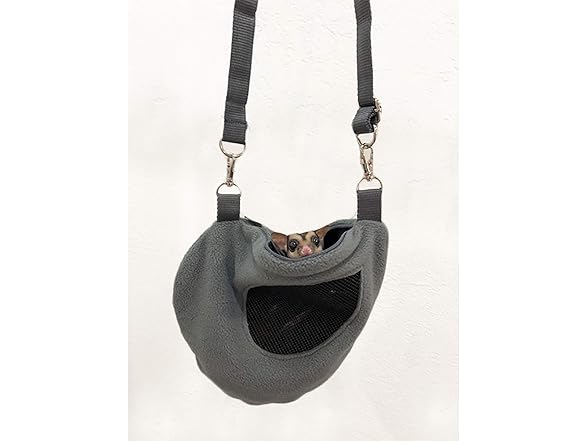 Exotic Nutrition Teardrop Carry Pouch