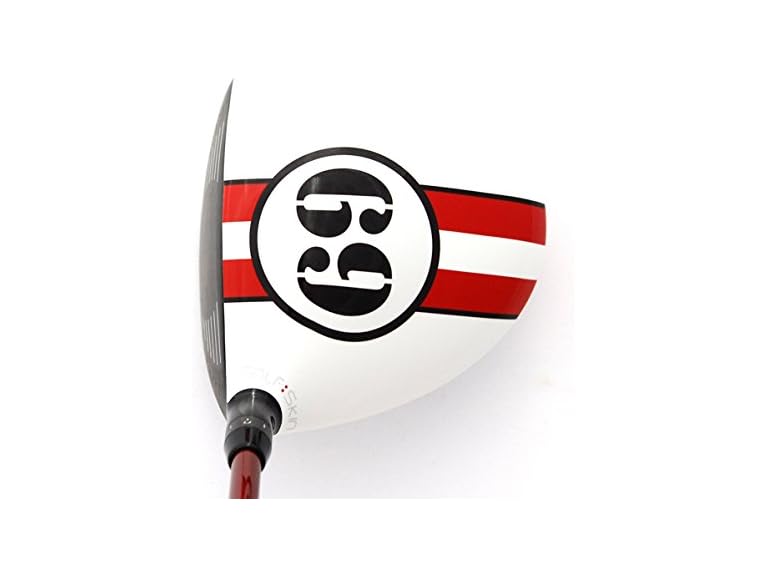 GOLFSKIN BMB-GLF-FULL-F73 Golf Club Head Protection Whit