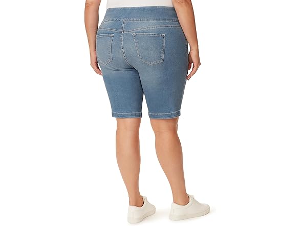 Gloria Vanderbilt Women's Short Black (16)