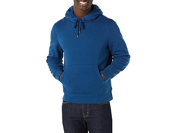 Amazon Essentials Men Sherpa-lined Pullover