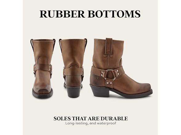 Frye Women's Harness 8R 160th