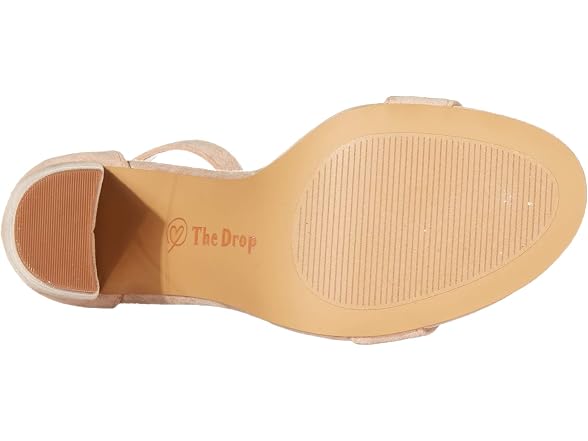 The Drop Women's Rebecca Heeled Sandal