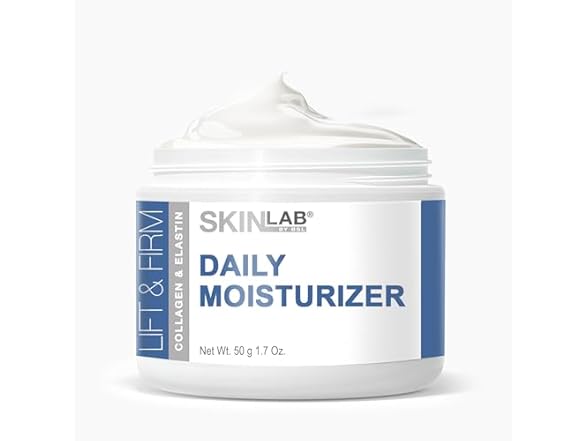 (2 Pack) SkinLab Lift & Firm Daily Moisturizer 1.7 Oz.