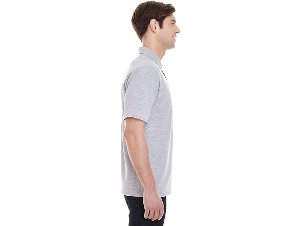 Hanes Men (Small-X-Large) Adaptive Polo Fresh IQ