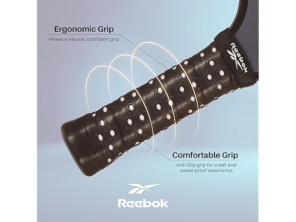 Reebok - Pickleball Set for 2 Players