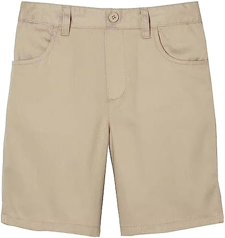 Girl's Super Stretch Bermuda Shorts (Sizes, 4-20)