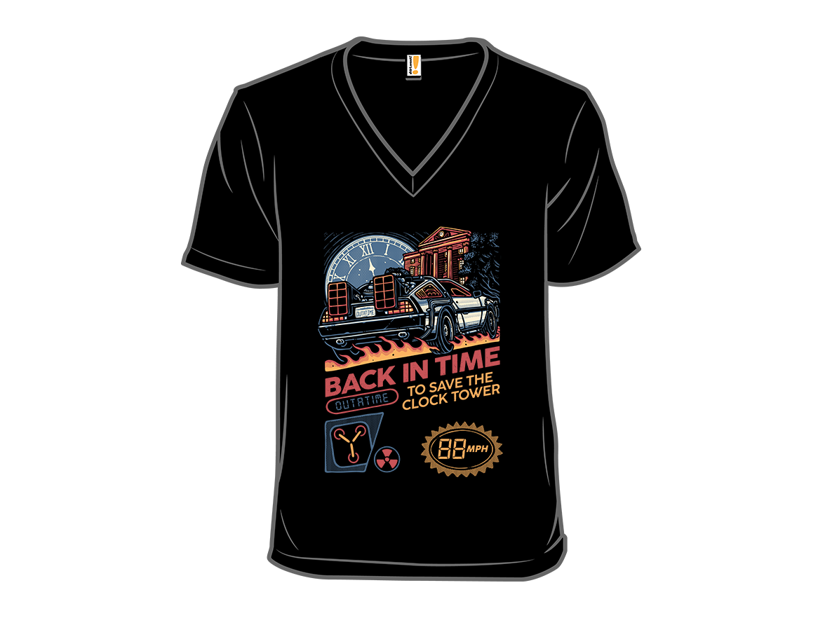 Back in Time to Save the Clock Tower - Gallery 10