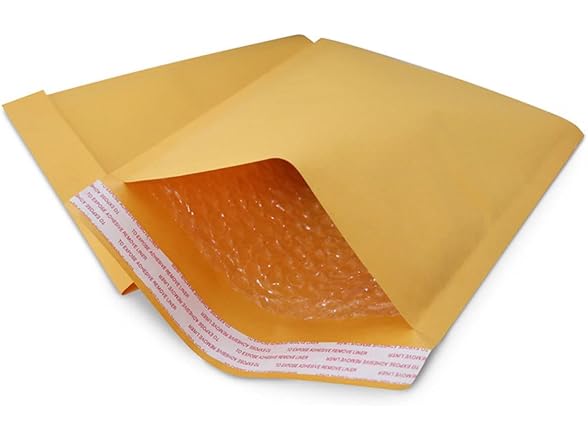 Supply Air Supply Air Kraft Bubble Mailers #7