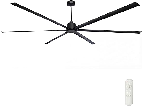 100 Inch Big Industrial Fan, HVLS Large Ceiling Fan