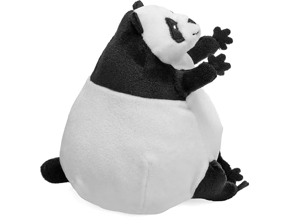 Wild Republic Flipkins Panda Stuffed Animal - 5"