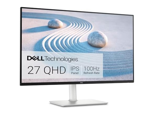 Dell 27" QHD Monitor