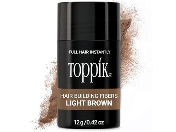 Light Brown 0.42 oz.