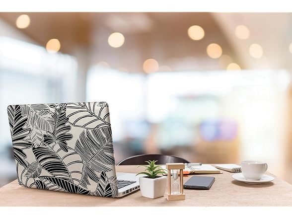 Pindo Wood Cut Palm Stick Wallpaper
