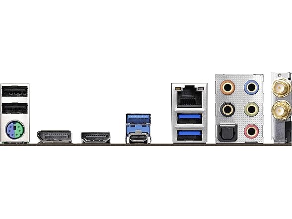 ASRock Mini-ITX Motherboard 