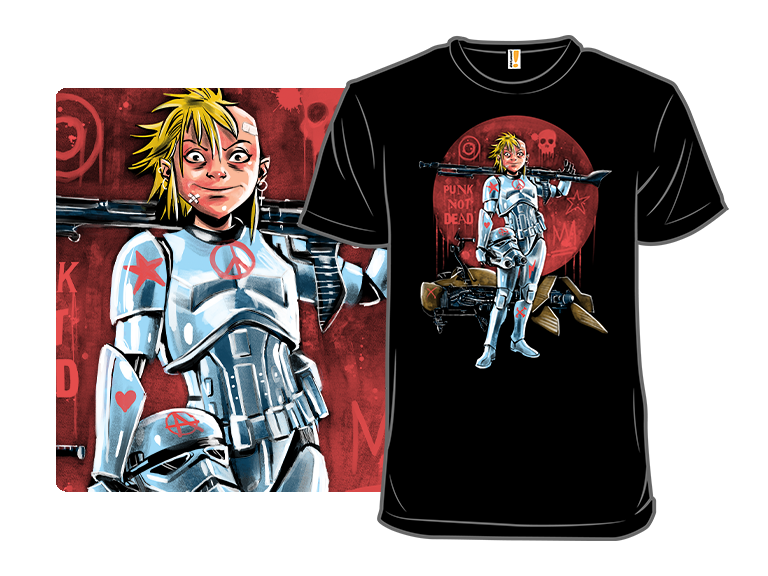 Trooper Girl - Gallery 8
