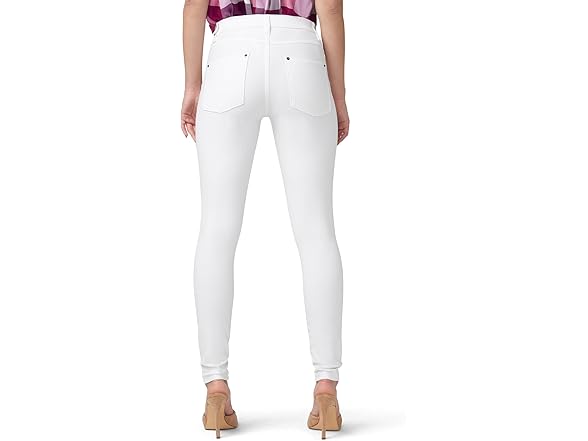 HUE Women's Essential Denim Leggings (L)