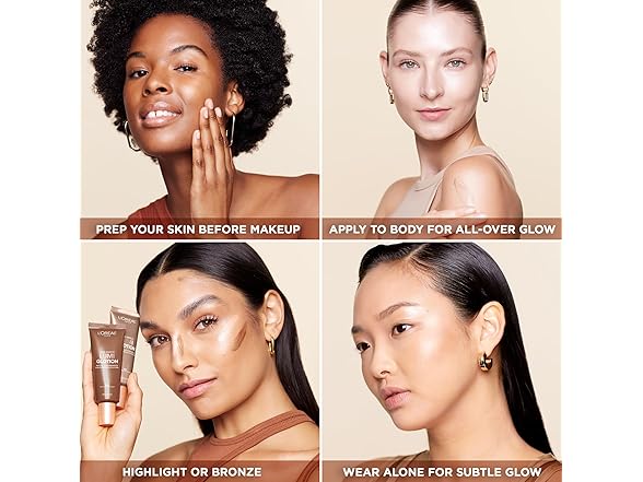 L'Oreal Paris Makeup True Match Lumi Glotion
