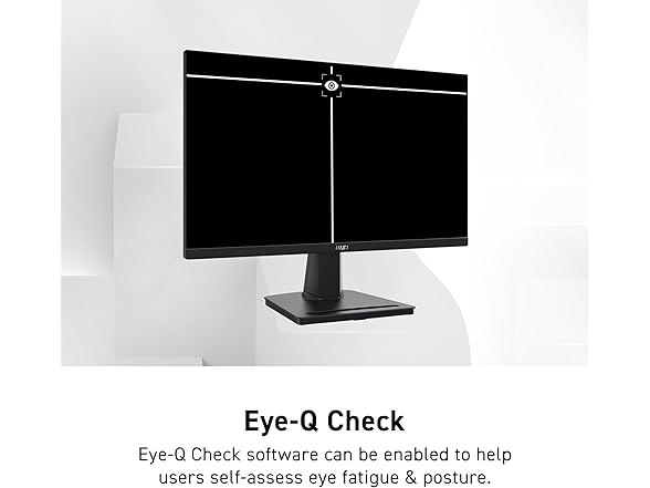 MSI 22" FHD Monitor | PRO MP225V