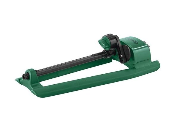 Orbit 56133 Easy-Click Oscillating Sprinkler