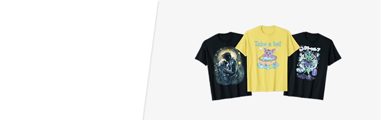 Markdown Shirts