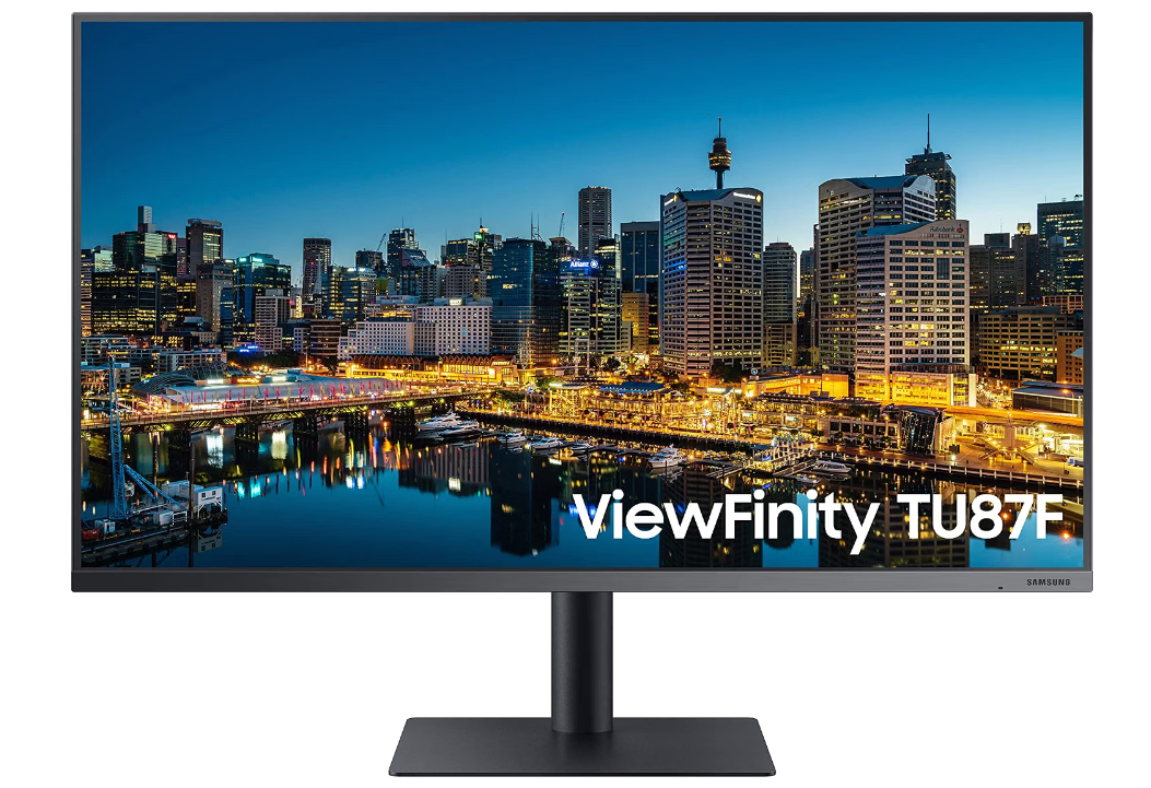 New Samsung Tu87f Series 32"  Pro Monitor - Gallery 3