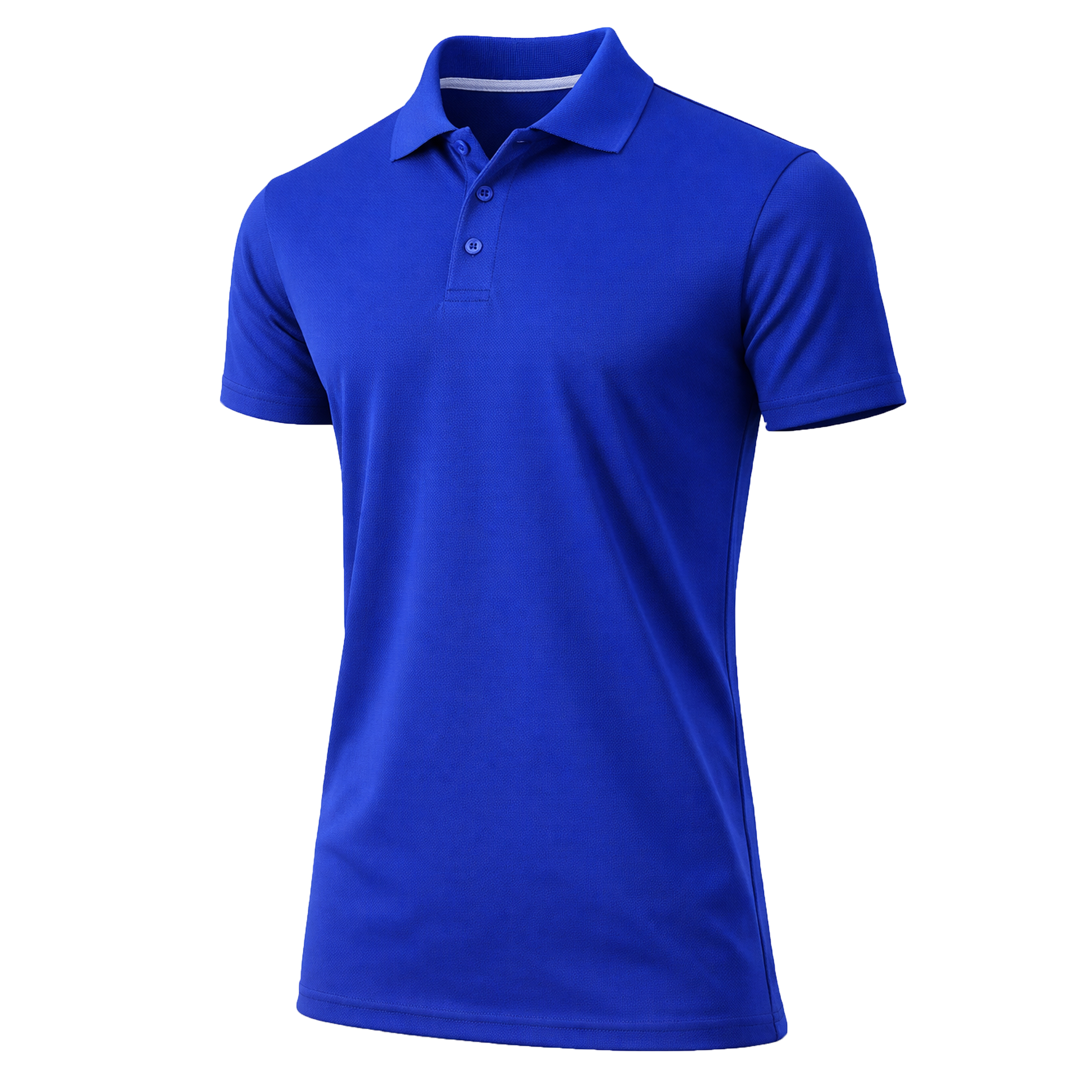 3Pk Asst MW Performance Polo Shirt - Gallery 20
