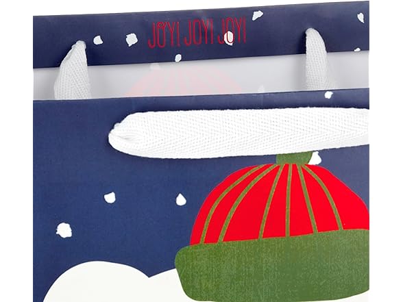 Hallmark 15" Extra Large Christmas Gift 