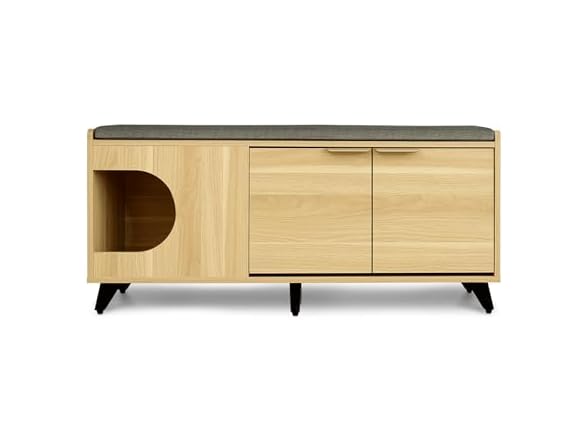 4 Cats & Dogs Tucker Shoe Cabinet