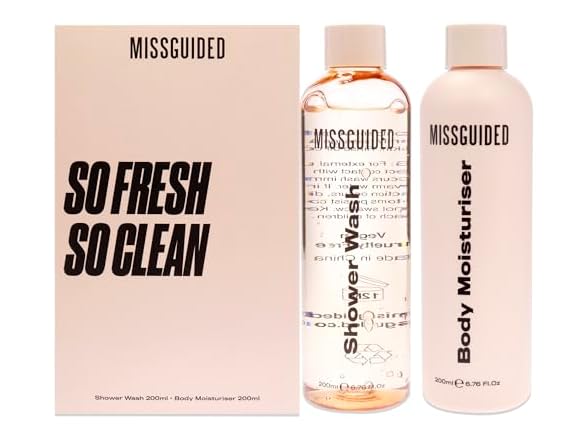Missguided So Fresh So Clean Set for Women