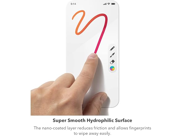 ZAGG XTR Screen Protector with D3O