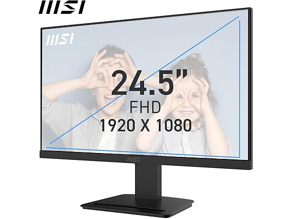 MSI 25" FHD Monitor | PRO MP253